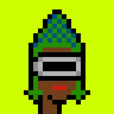 Punk #6613