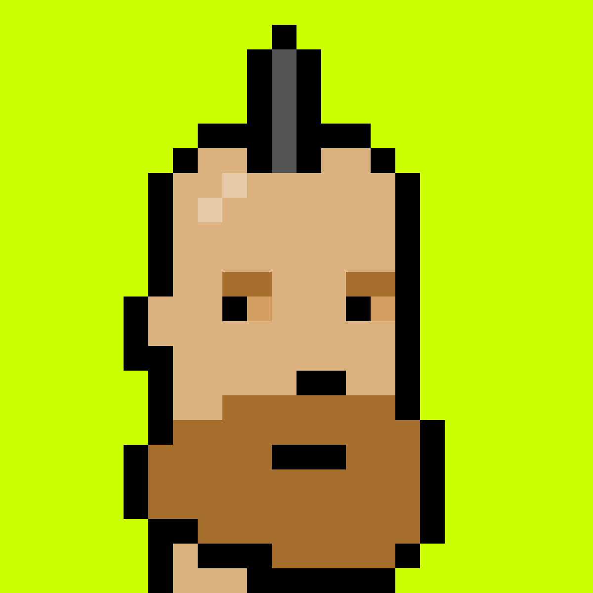 Punk #6616