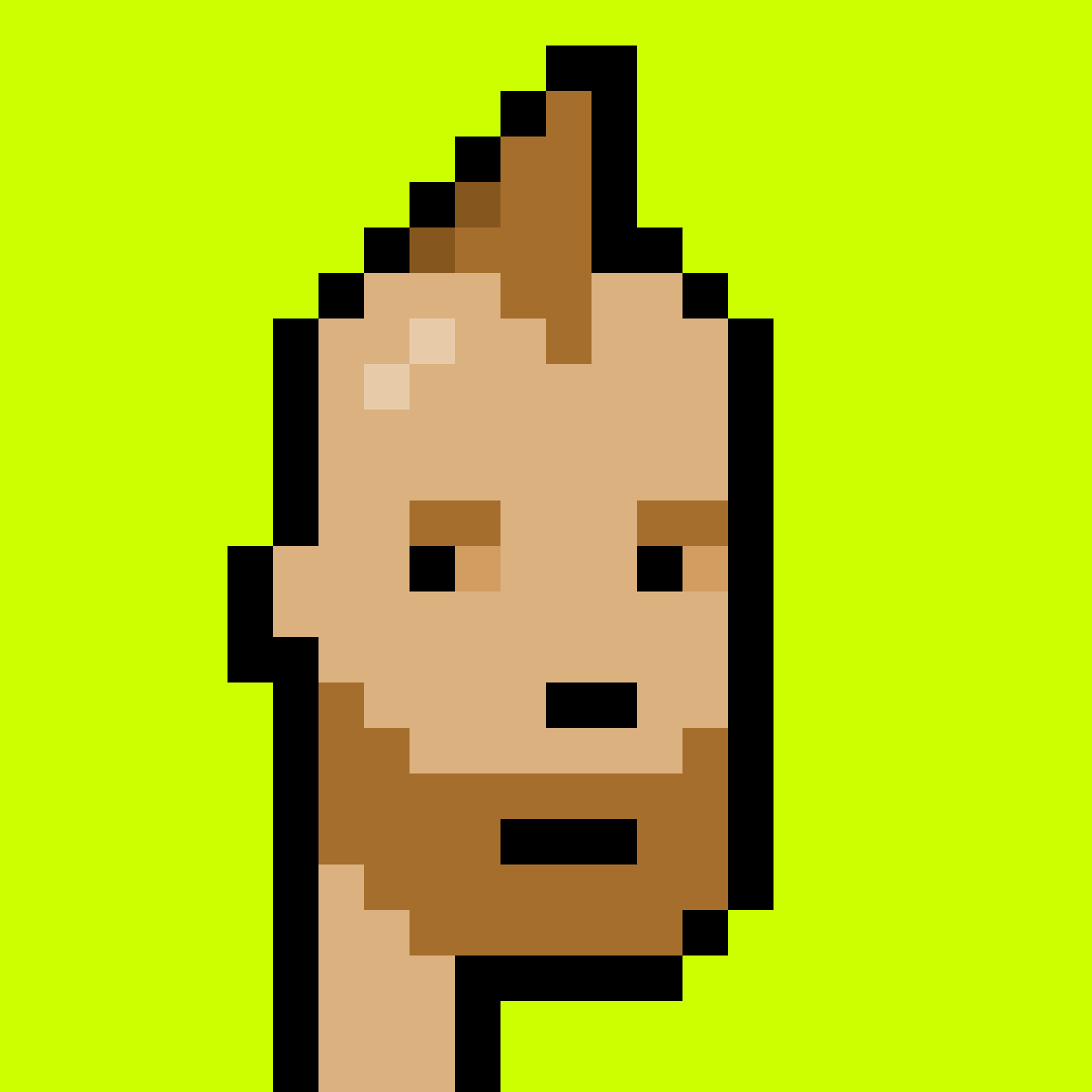 Punk #6617