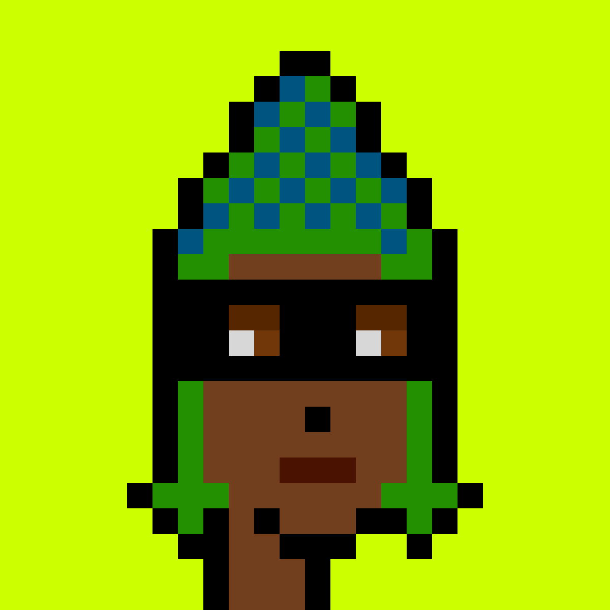 Punk #6621