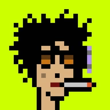 Punk #6628