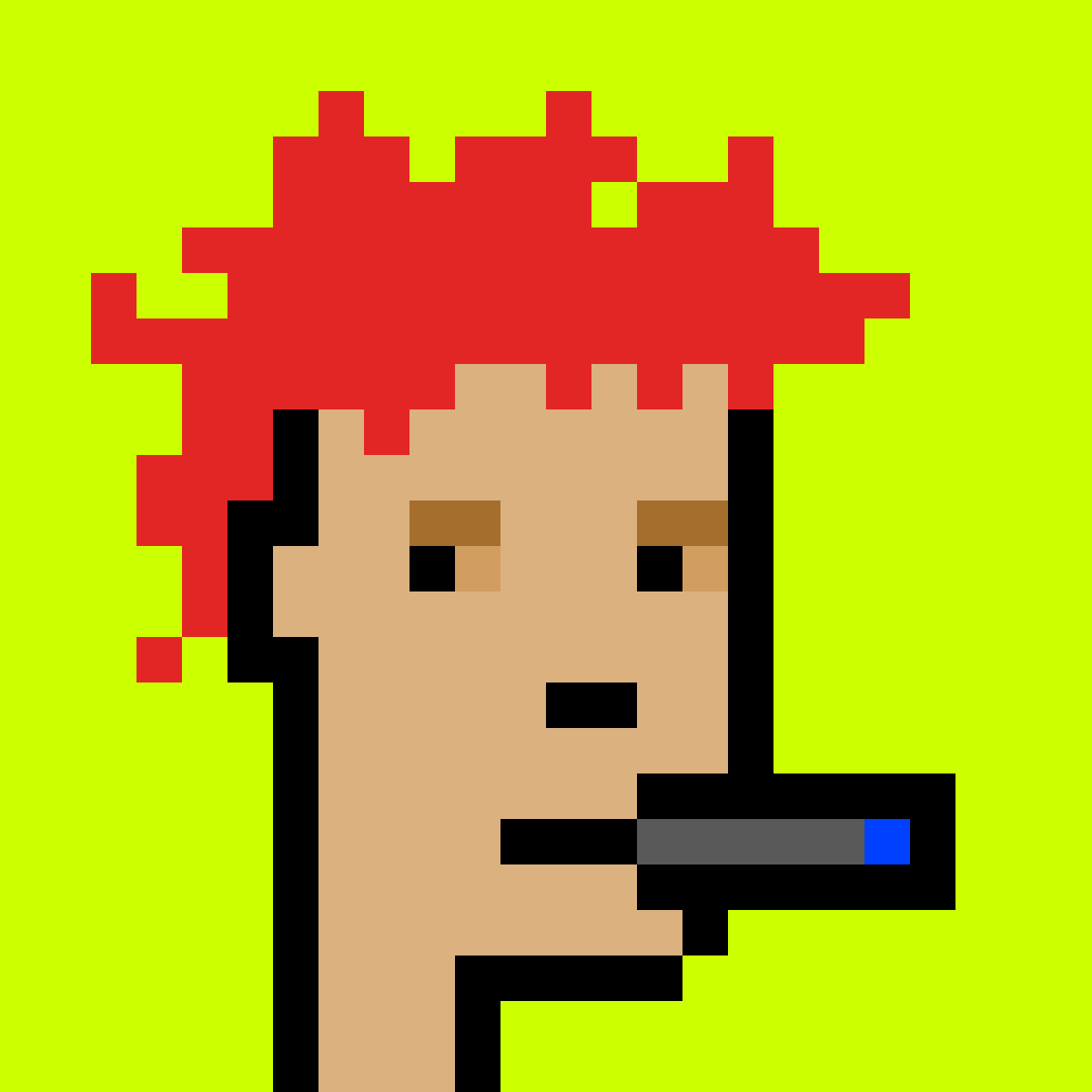 Punk #6629