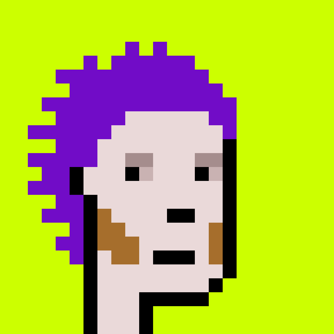 Punk #663