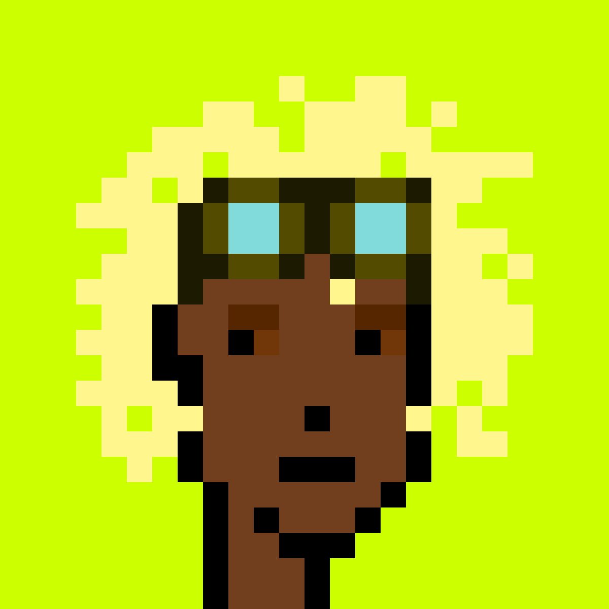 Punk #6630