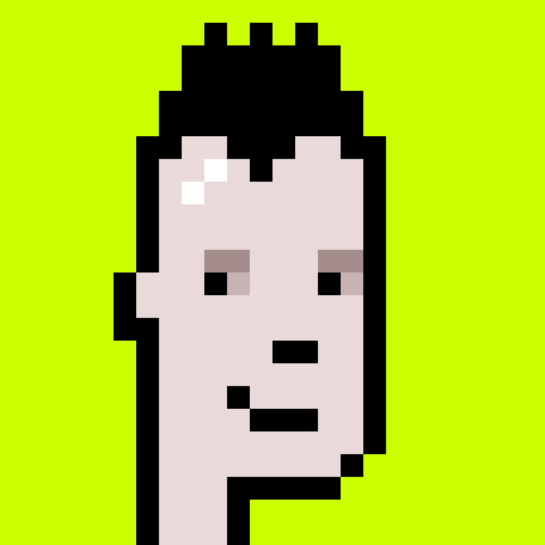 Punk #6633