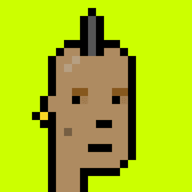 Punk #6637