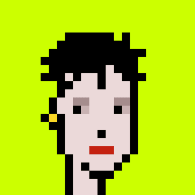 Punk #6638