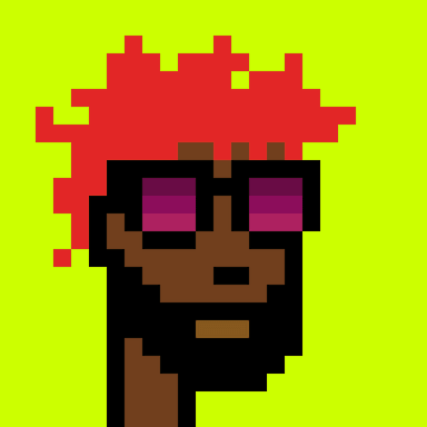 Punk #6643