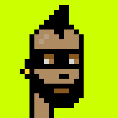 Punk #6645