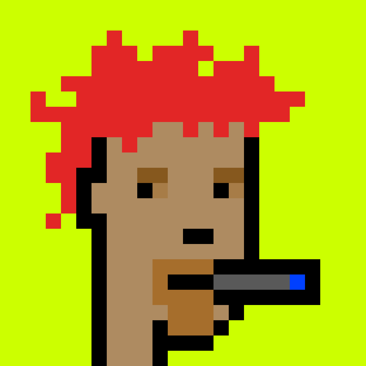 Punk #6646