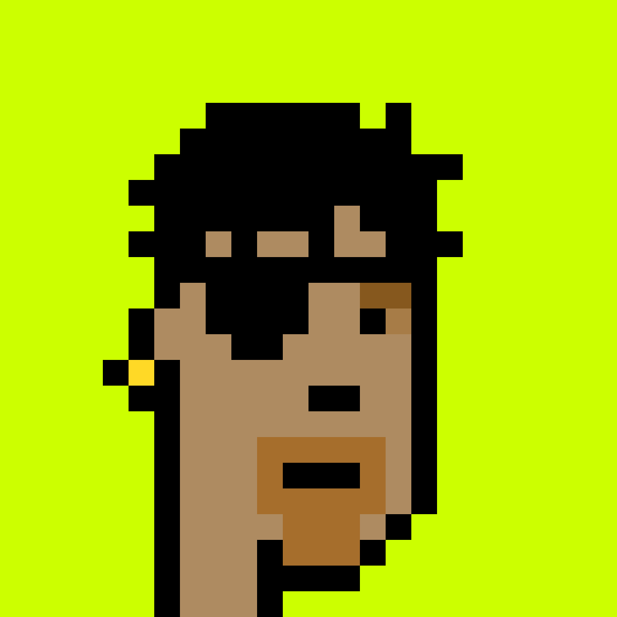 Punk #6648