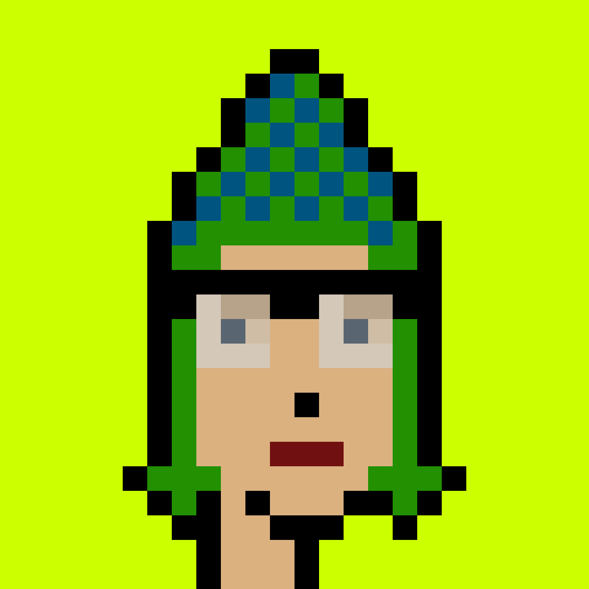 Punk #665