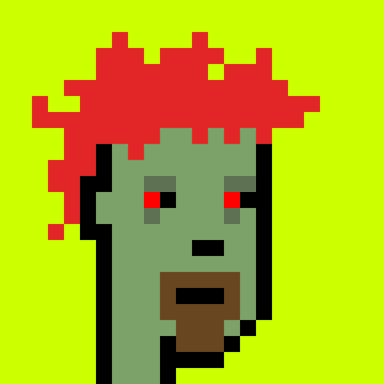 Punk #6650