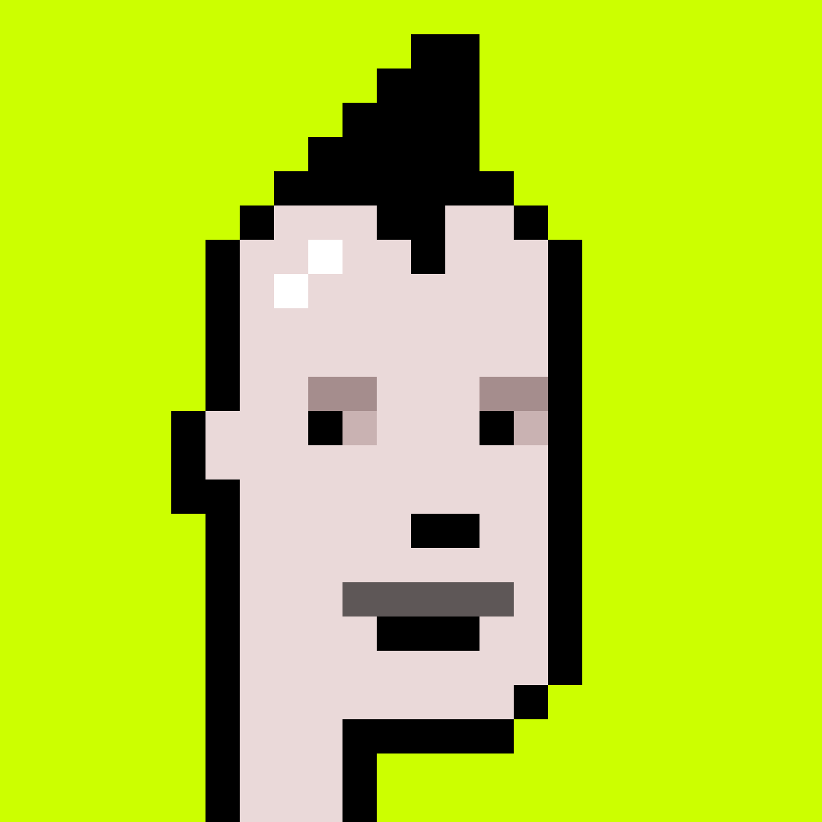 Punk #6660