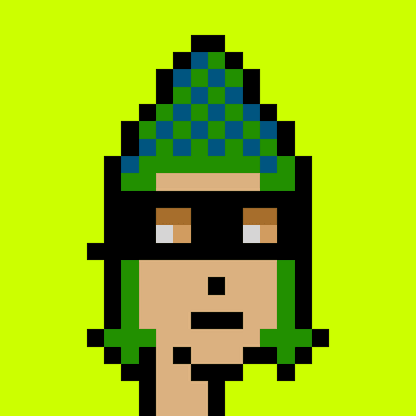 Punk #6666