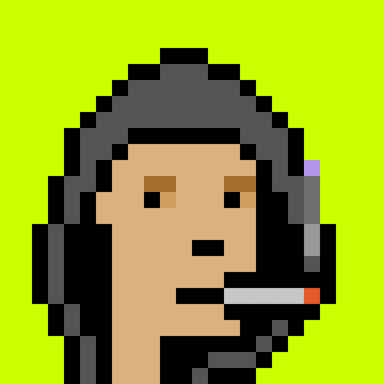 Punk #6671