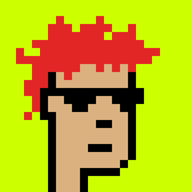 Punk #6673