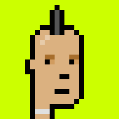 Punk #6677