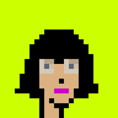 Punk #6679
