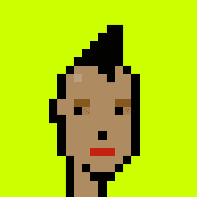 Punk #668