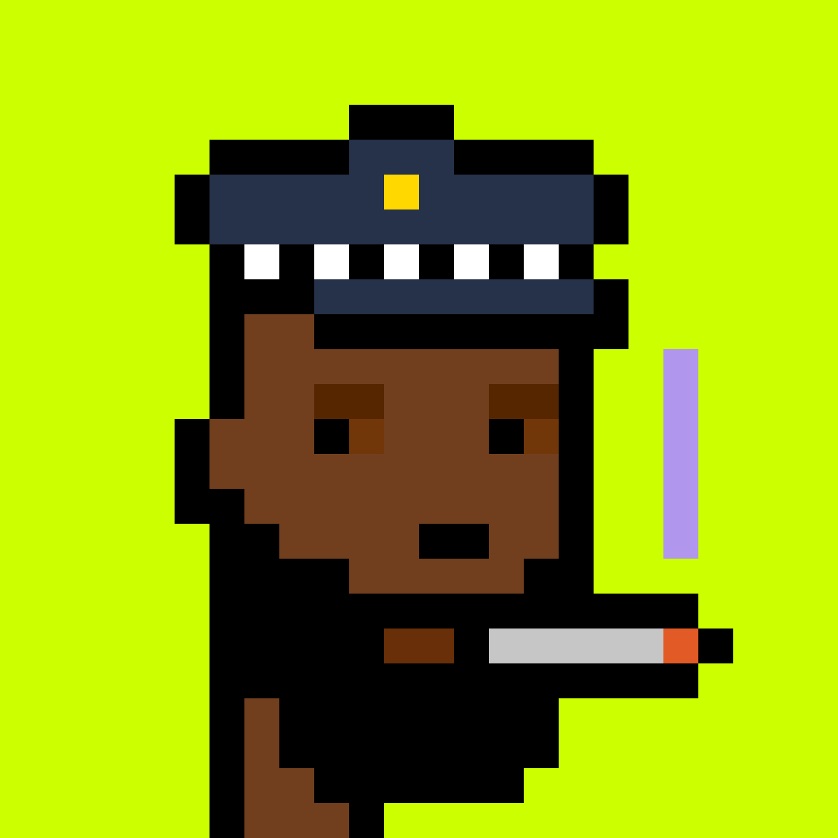 Punk #6681