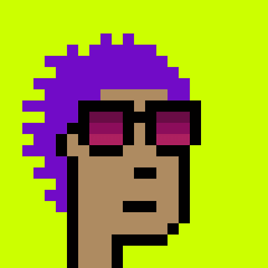 Punk #6685