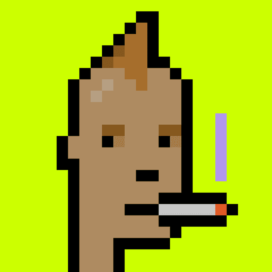 Punk #6693