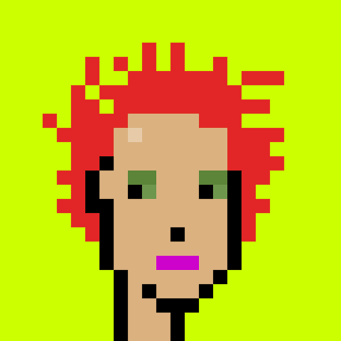 Punk #6697