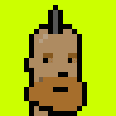 Punk #6701