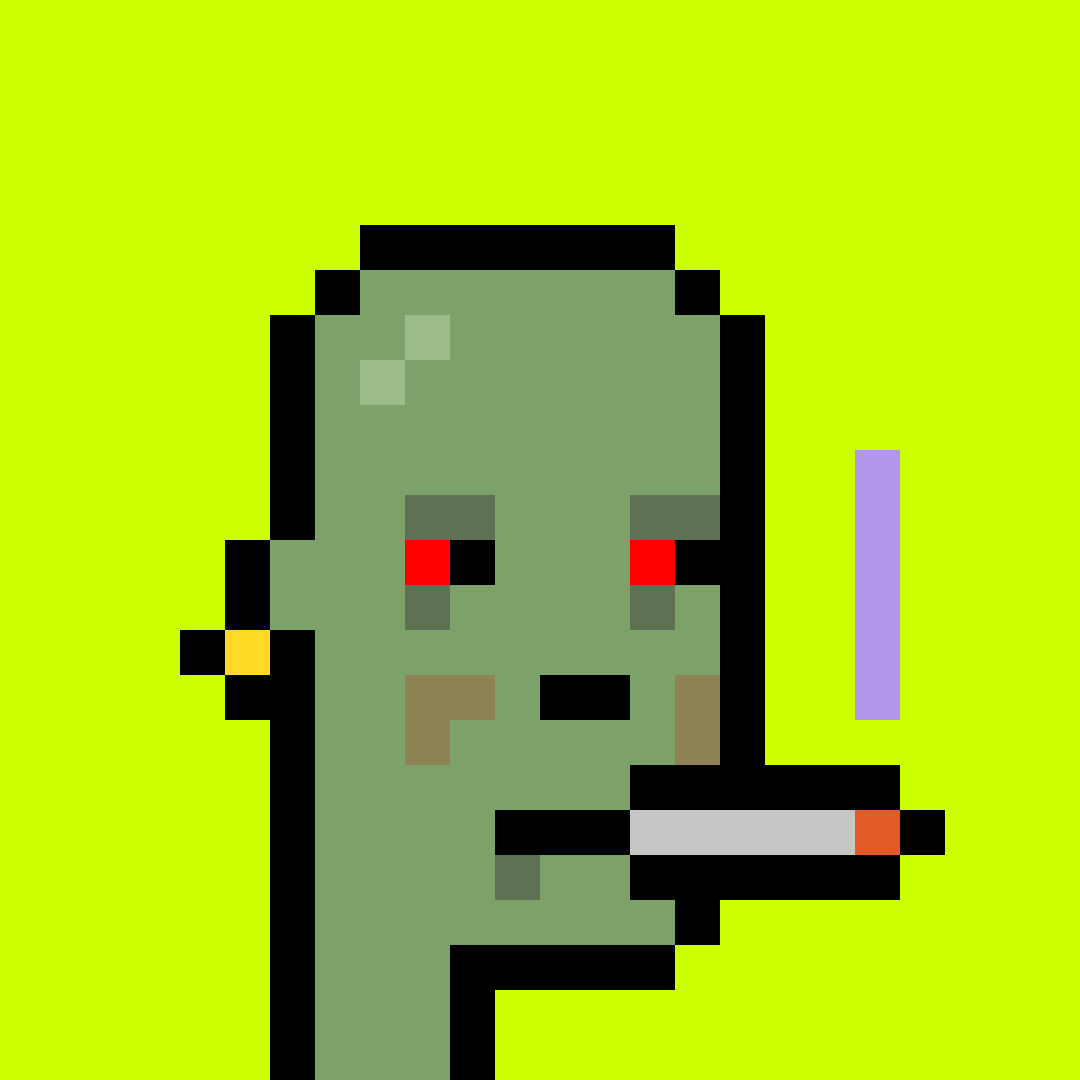 Punk #6705