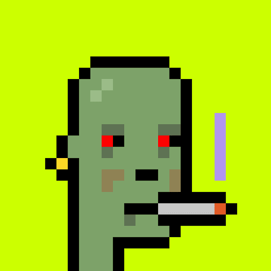 Punk #6705