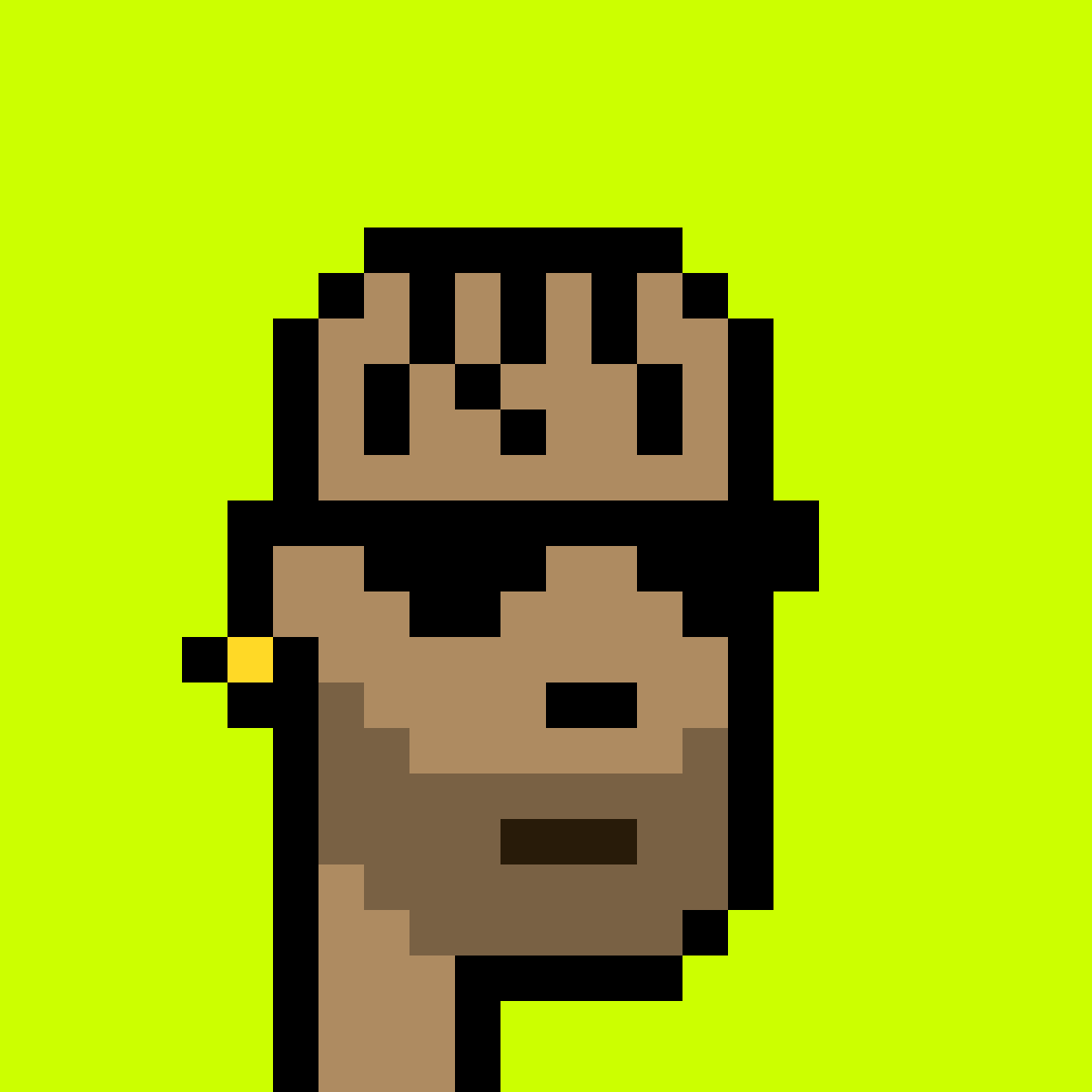 Punk #6706
