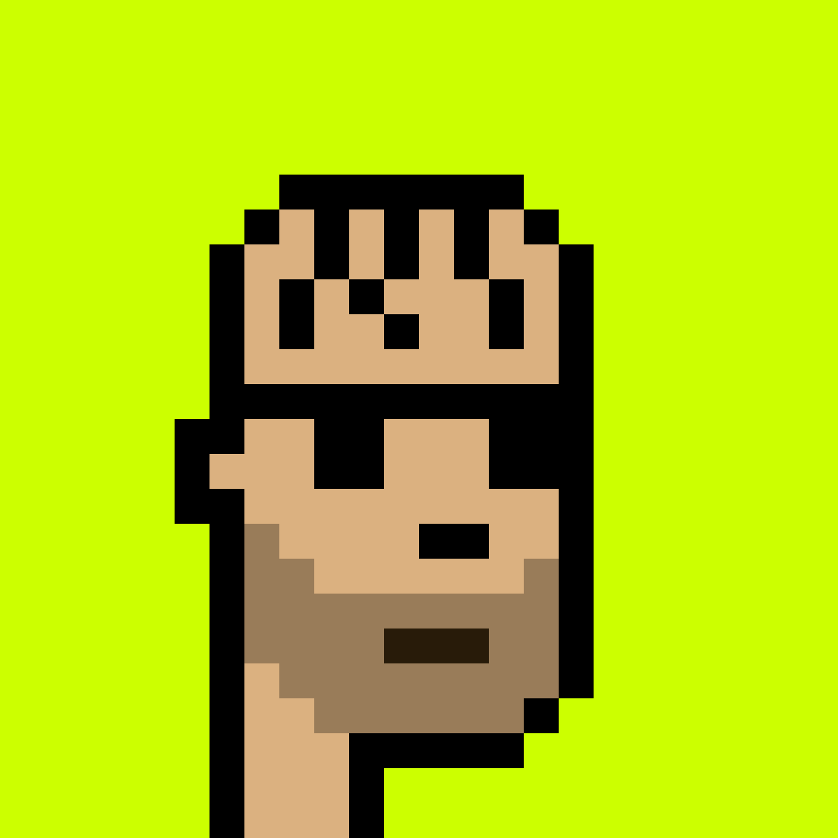 Punk #6710
