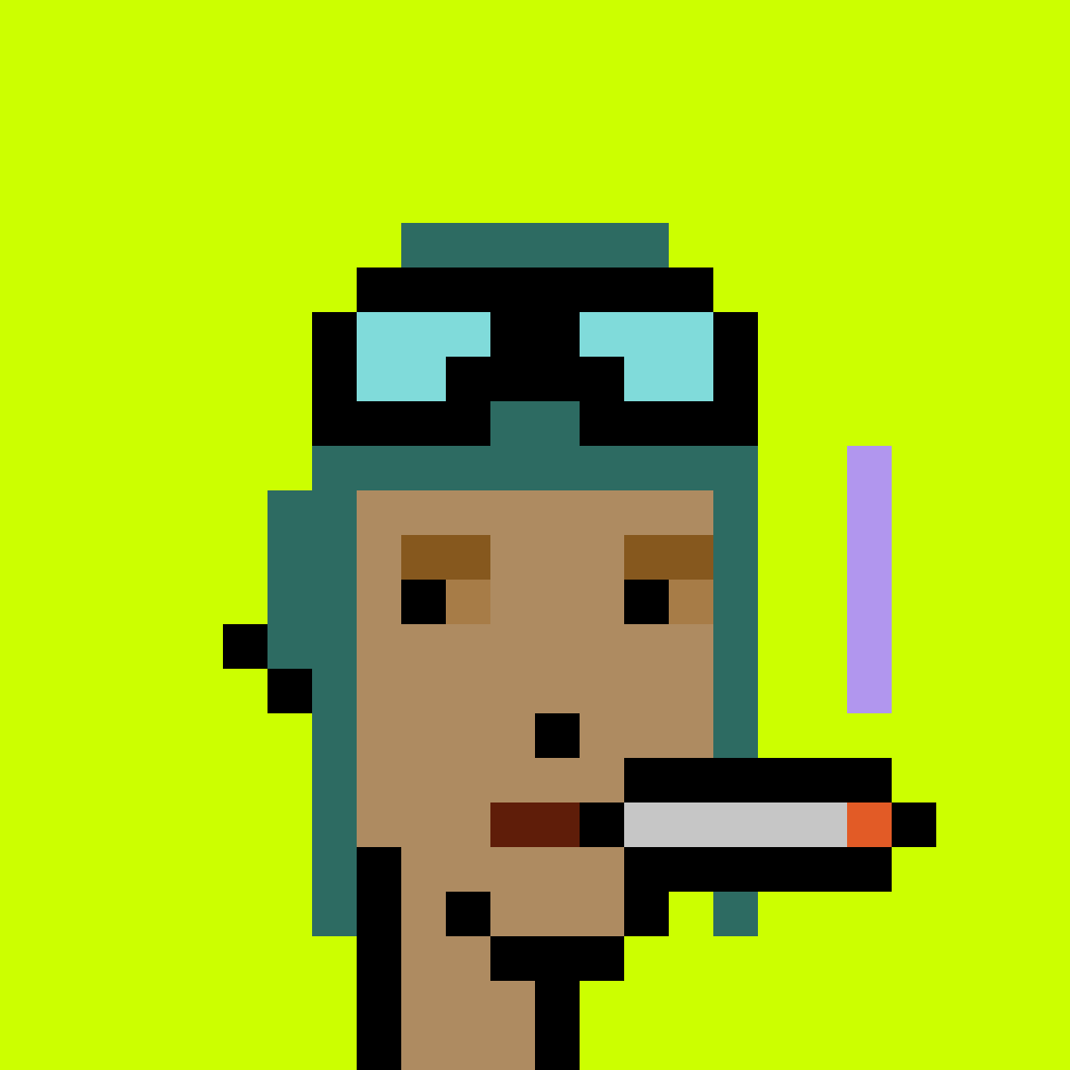 Punk #6721