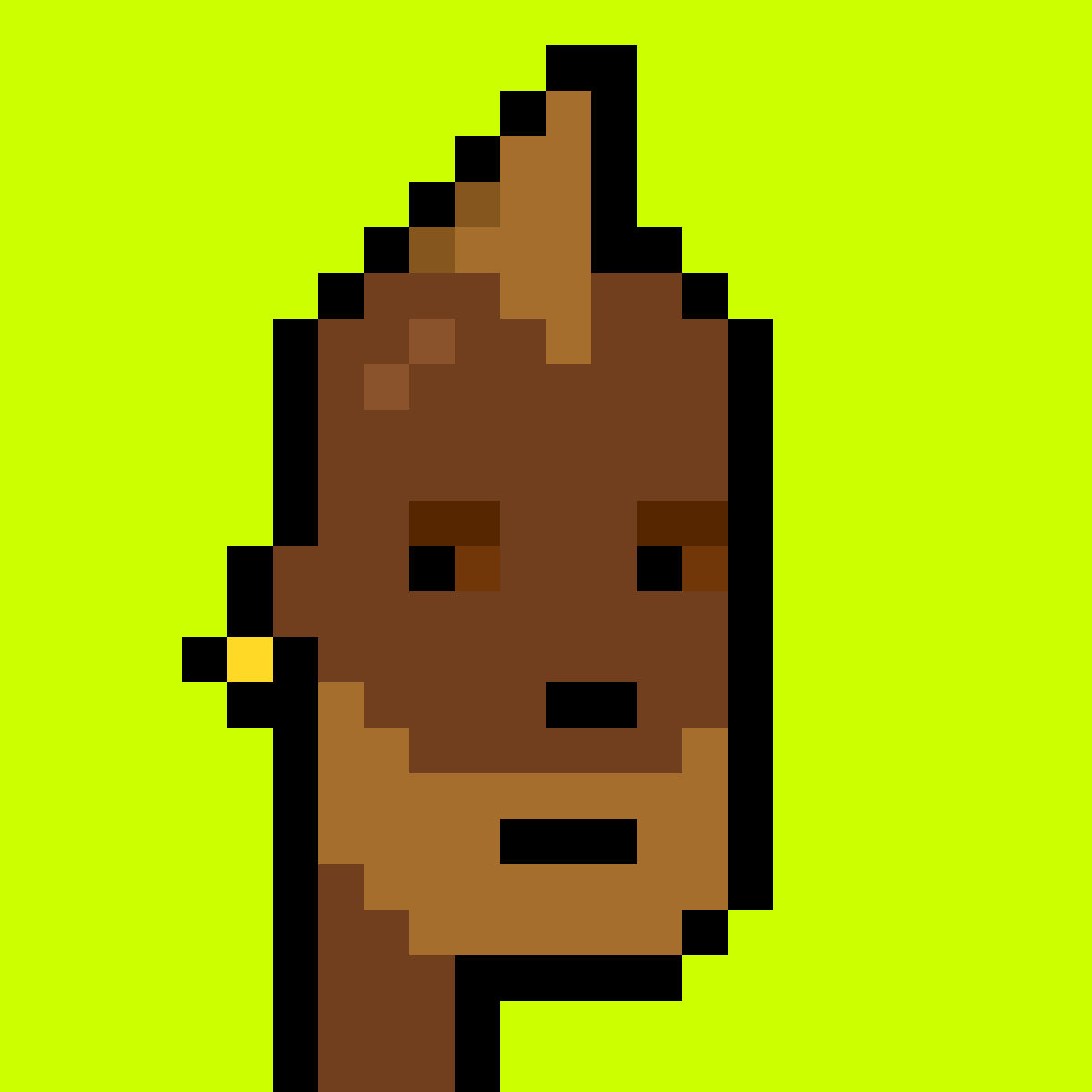 Punk #6725