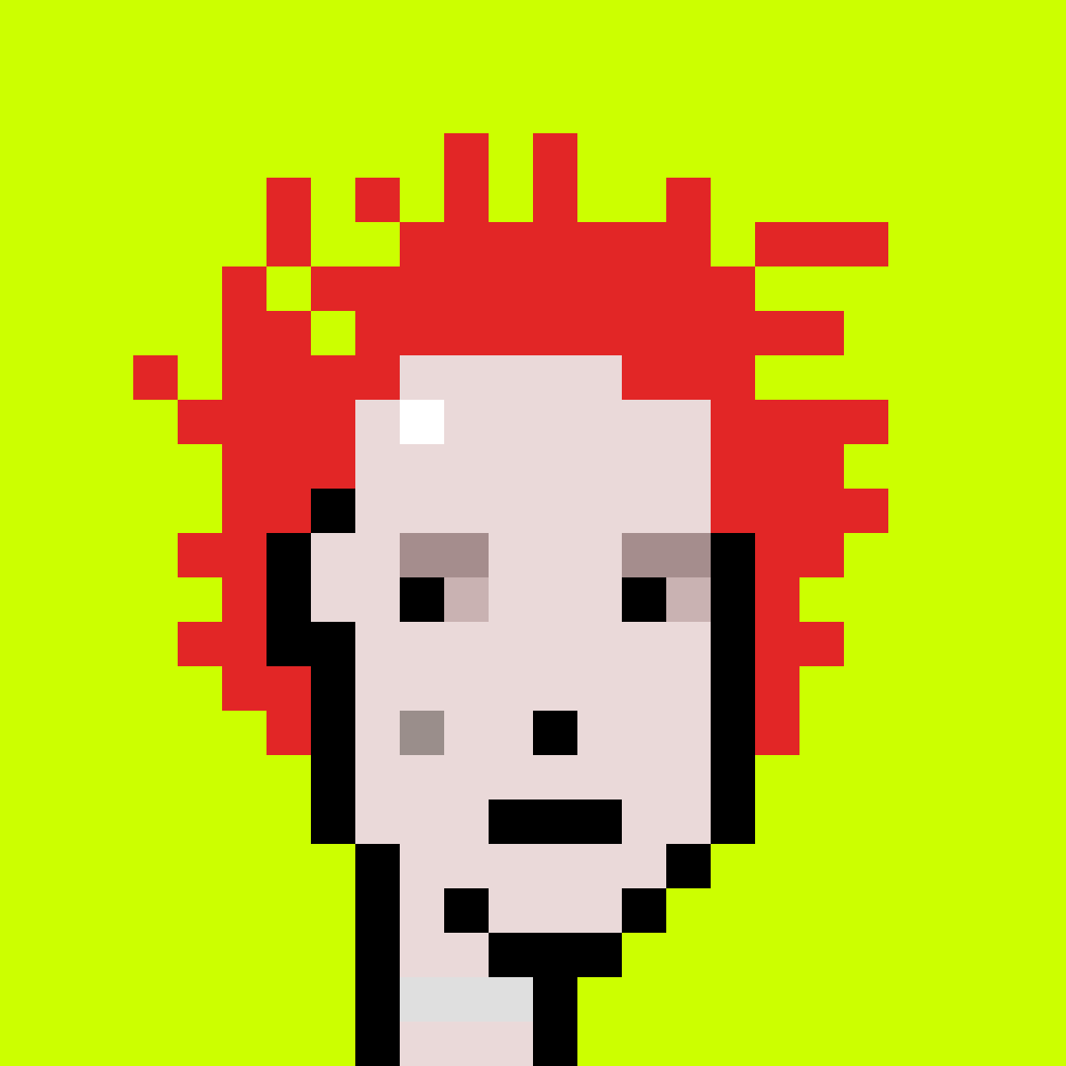 Punk #6734