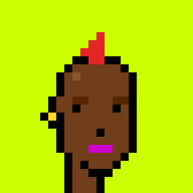 Punk #6735