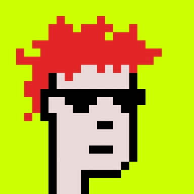 Punk #6737