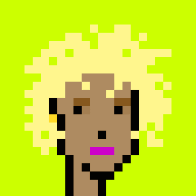 Punk #6740