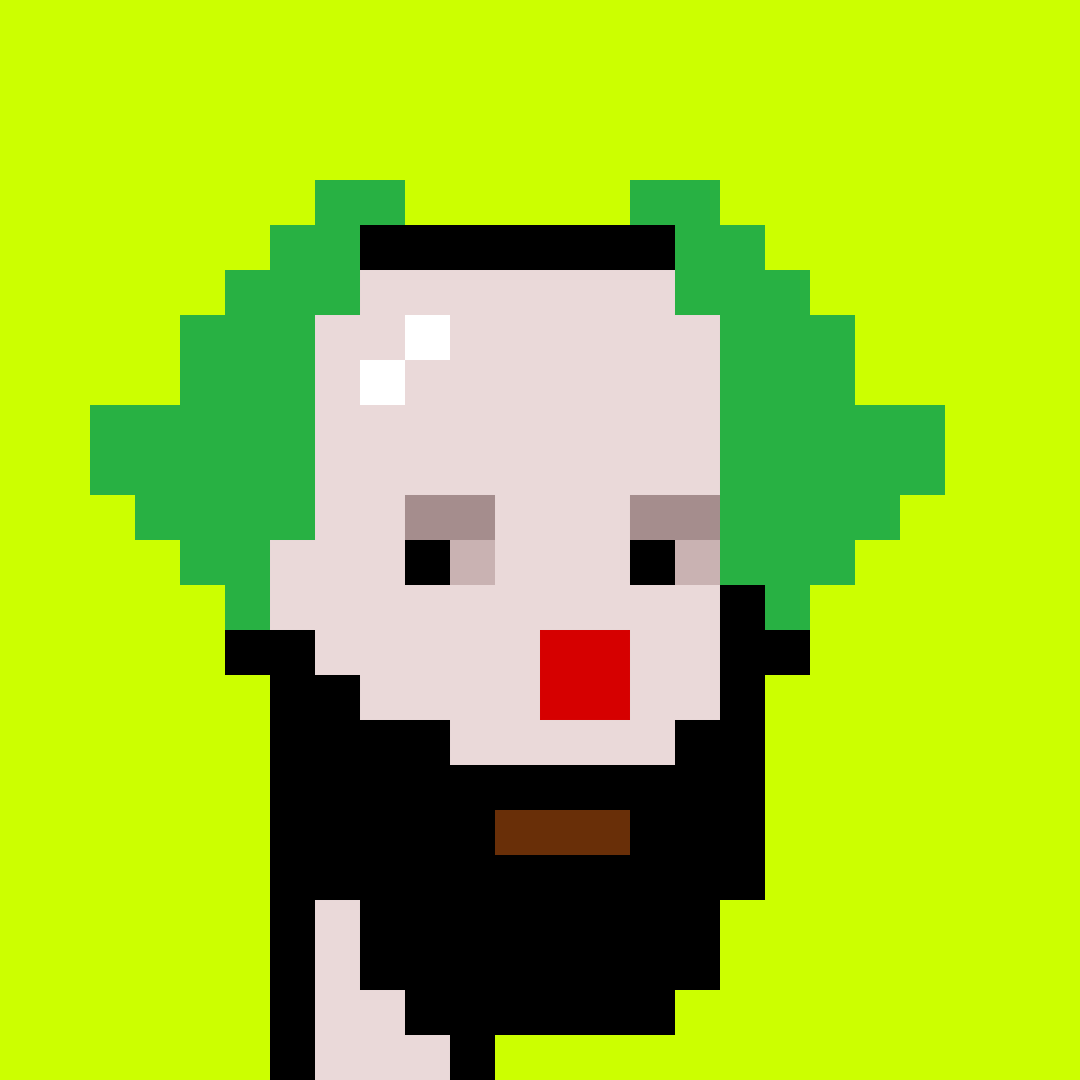 Punk #6741