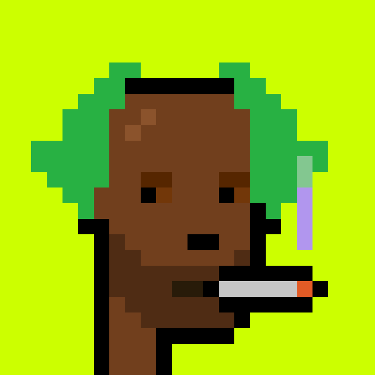 Punk #6743