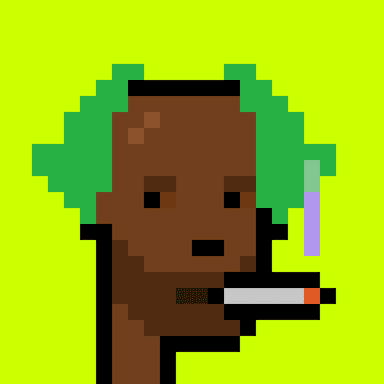 Punk #6743