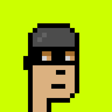 Punk #6744
