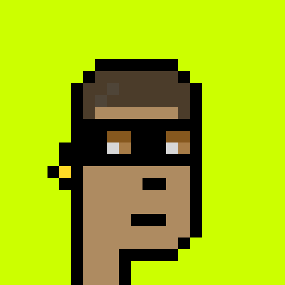 Punk #6746
