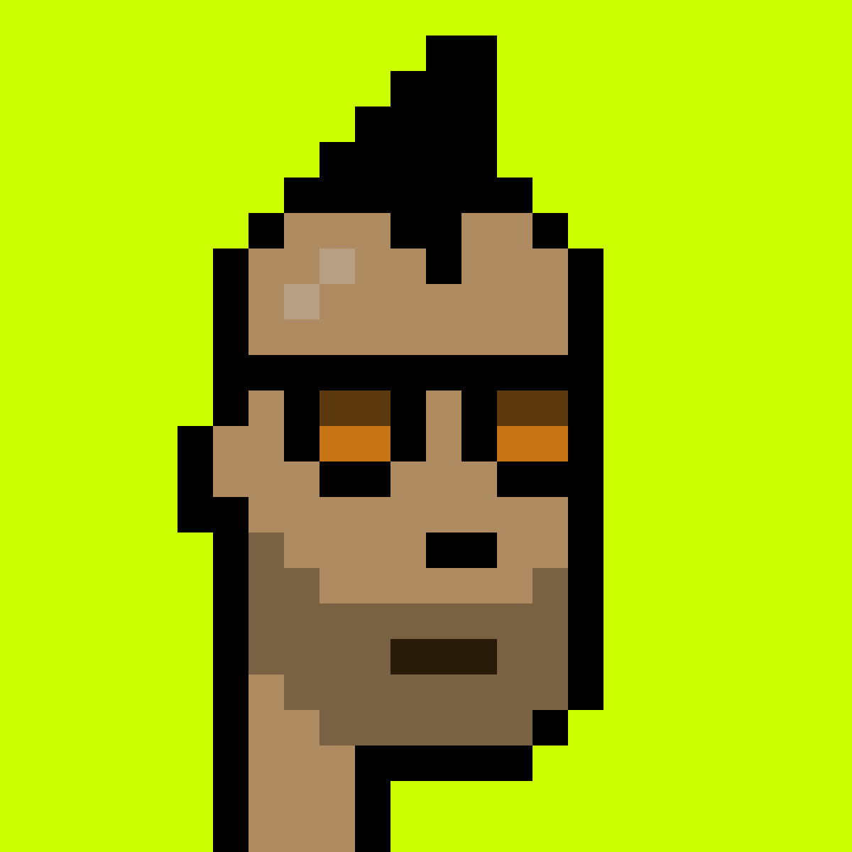 Punk #6747