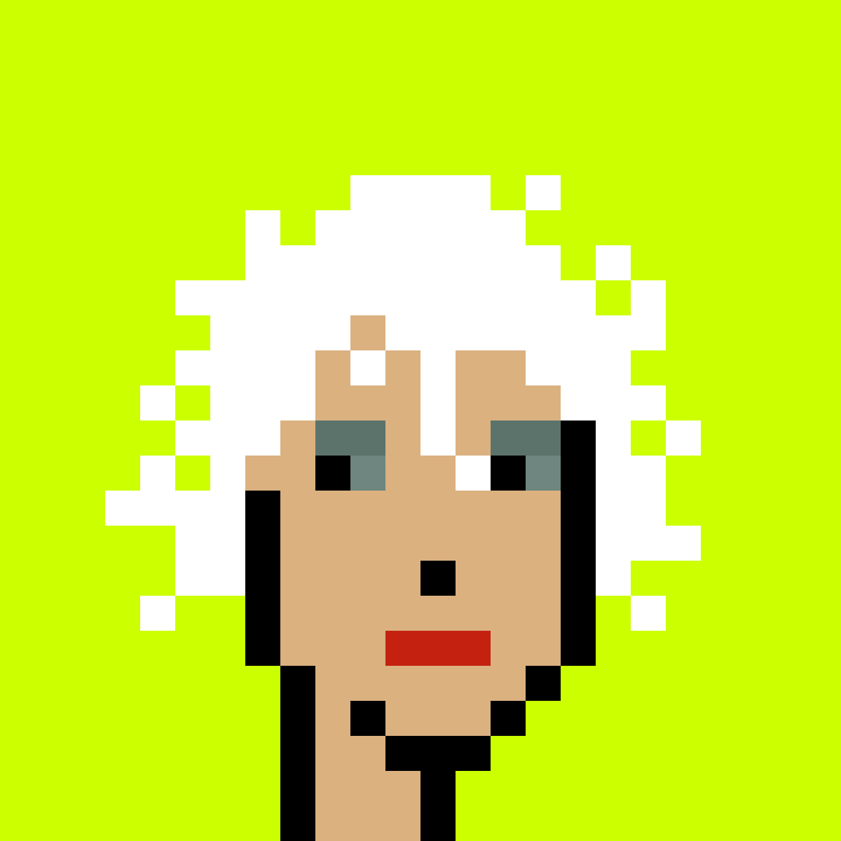 Punk #6754