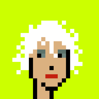Punk #6754