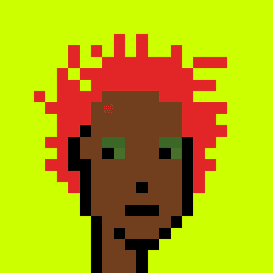 Punk #6758