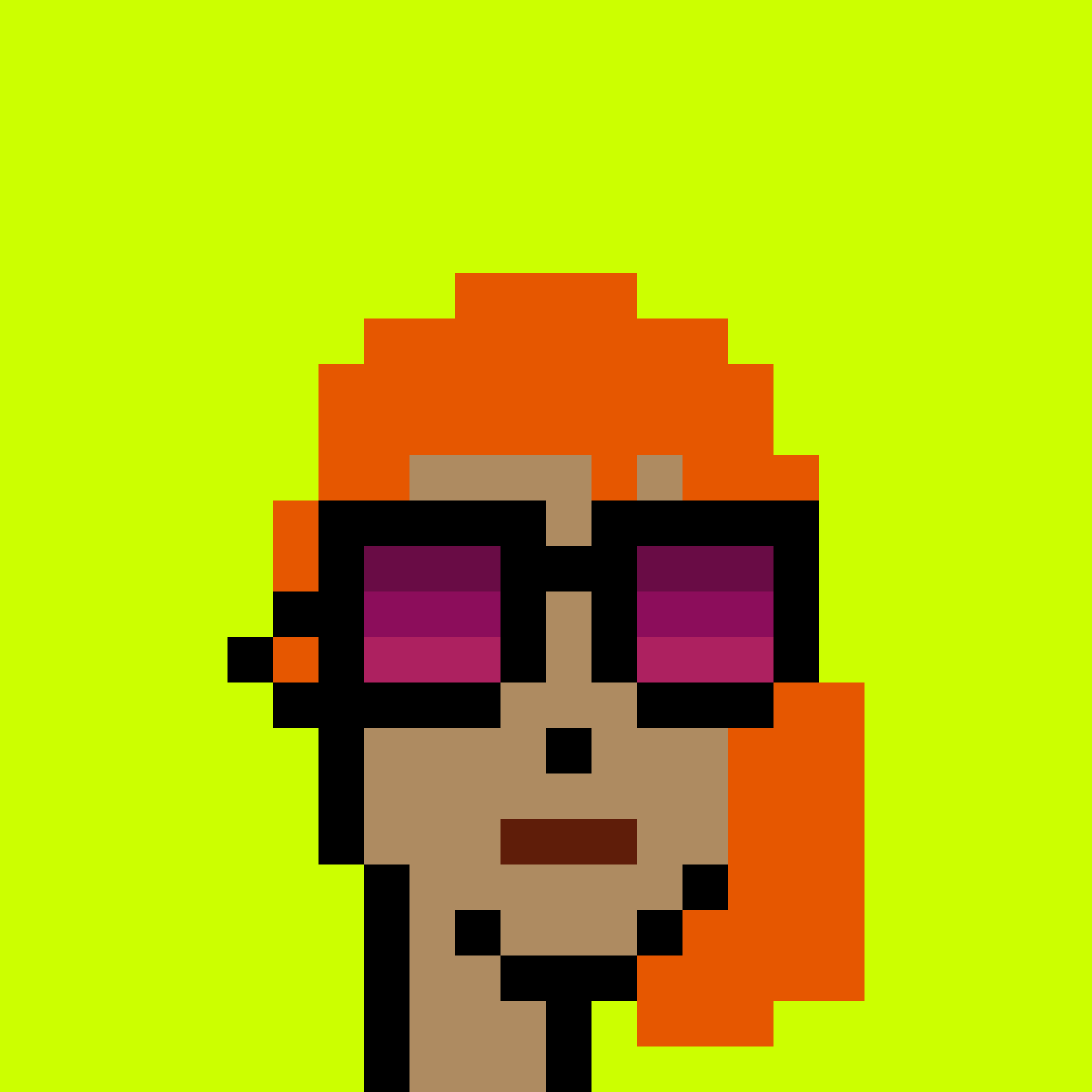 Punk #6760