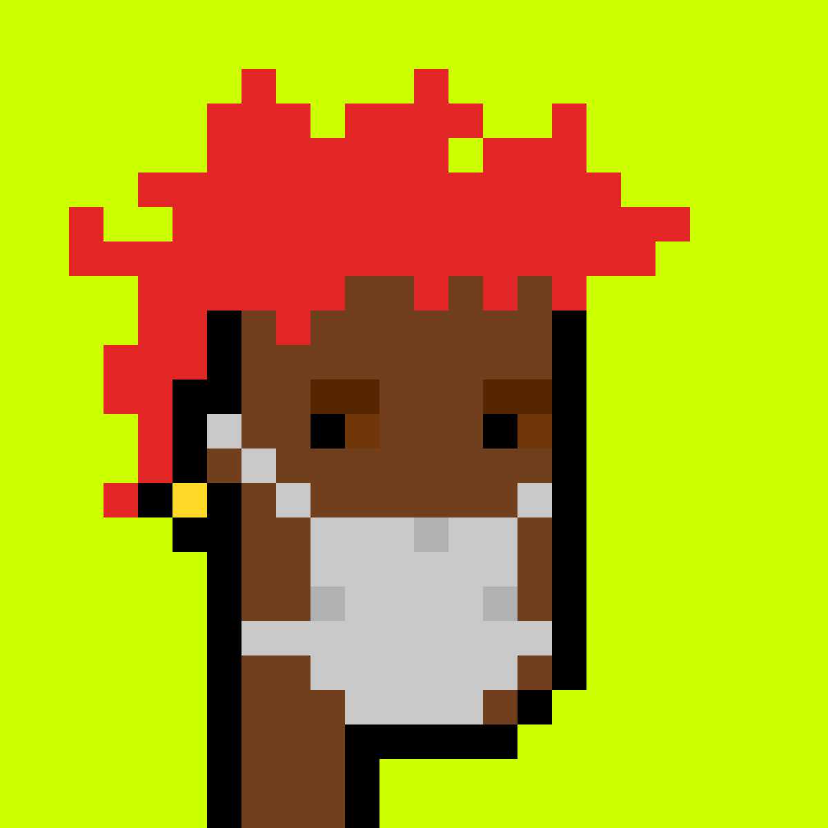 Punk #6761